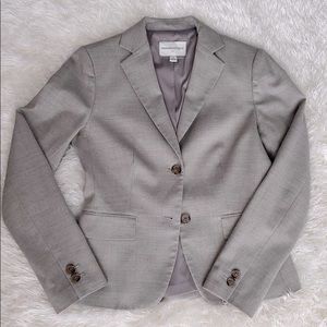 Banana Republic suit